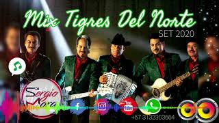 Mix Tigres Del Norte 2020 Exitos (La Mesa Del Rincon)- Dj Sergio Mora