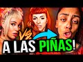 CAZZU vs JENNIFER PARKER (PELEA A las PIÑAS) - (por DOJA CAT Paraguay 2022)