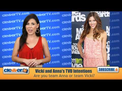 Kayla Ewell Reveals Vicki's Intentions On 'The Vam...