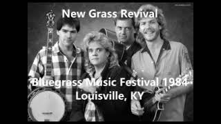 New Grass Revival - Live @ 1984 KFC Bluegrass Music Festival