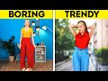 SIMPLE WAYS TO LOOK BRILLIANT || Trendy Beauty, Makeup, Hair Styling Tricks And Fashion Tips