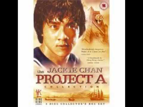 Project A soundtrack 5 OST