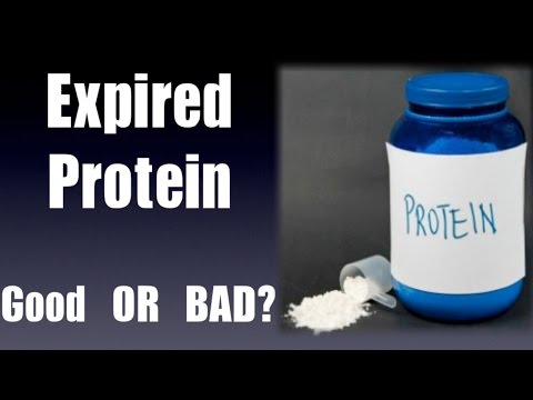Is EXPIRED Protein