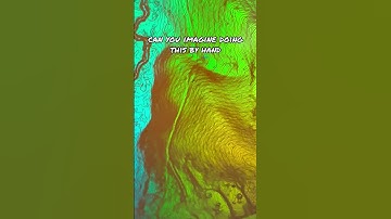 Get survey 94% faster with drone LiDAR #drones #surveying