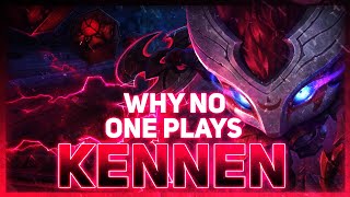 Why NO ONE Plays: Kennen | League of Legends