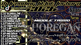 Dj Trending Tiktok Terbaru 2026  Dj Bloodline  Dj Hislerim  Dj Warrior 