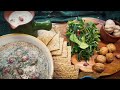 وصفة عبدوغ خيار شوربة زبادي بارد فارسي 
