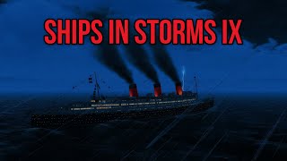 Ships in Storms IX
Website https://blue-star-line.wixsite.com/blue-star-line
Instagram https://www.instagram.com/blue.star.line/
Facebook group https://www.facebook.com/groups/1154079661276954/
Discord https://discord.gg/4kh2dMx
Email bluestarline2015@gmail.com
I love talking to you guys and getting to know you!
If you want to see more videos like this one or some of my other content, check out my channel!
Dont forget to subscribe!
#Storm #ShipinStorm #ShipsinStorms Ships in Storms IX