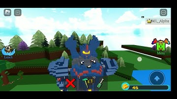 Showcasing my (Gipsy Avenger) in Roblox Build a boat for Treasure