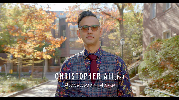 Alumni Profile: Christopher Ali (PhD '13)