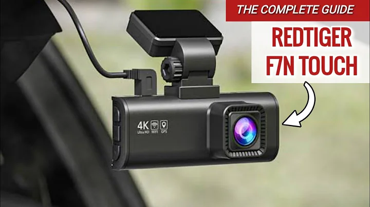 REDTIGER F7NT 4K Dual Touchscreen Dashcam - The Complete Guide | Gizmobeep