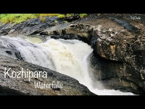 Kozhippara Waterfalls, Kakkadampoyil | കക്കാടംപൊയിൽ | Calicut Trip EP #4