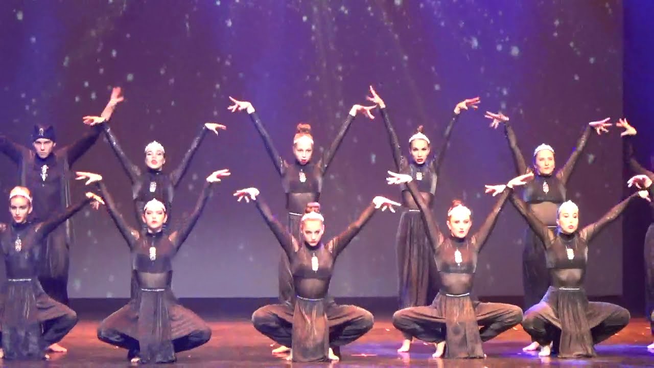 Todes -Riga 25.12.2019 Старшая группа