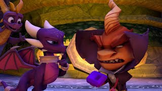 Spyro - It's Not My Wallet (4K)