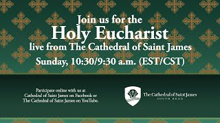 6-6-21 The Second Sunday after Pentecost