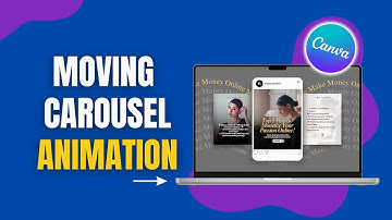 🔥 Create a Seamless Instagram Carousel Animation in Canva | Easy Step-by-Step Tutorial#canvatutorial