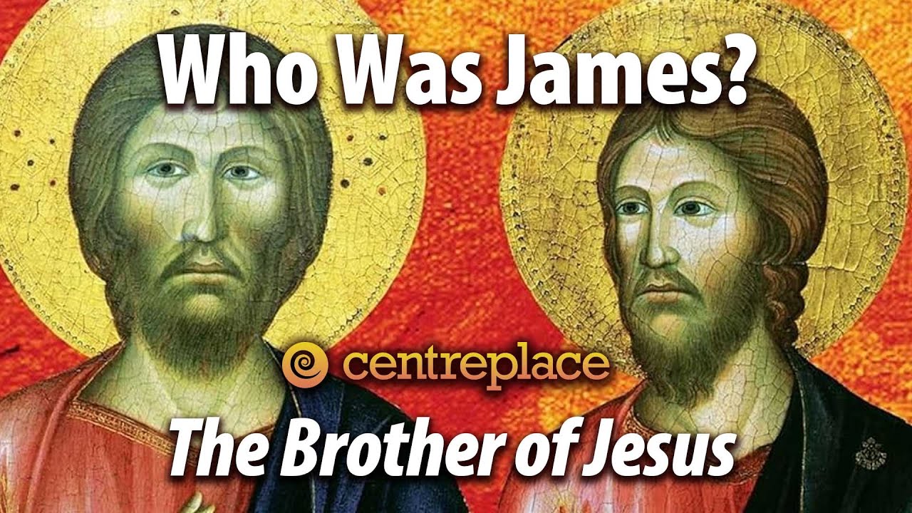 Who was james the brother of jesus youtube
