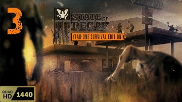 Army Sighting | State of Decay: YOSE | PC | No Commentary Walkthrough & Gameplay 3