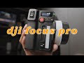 Dji focus pro unit  a 1st ac review