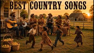 Best 1960s Country Songs Playlist - Golden Era Country Hits | Honky Tonk Music