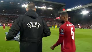 Liverpool Legendary Substitutions - Under Klopp