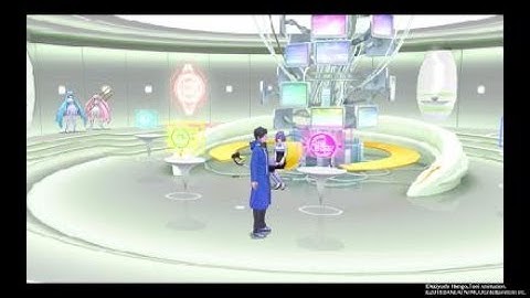Digimon Story: Cyber Sleuth - Hacker