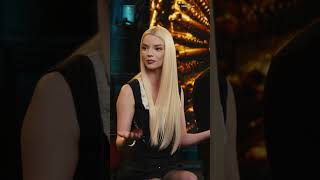 Asking Anya Taylor-Joy and Chris Hemsworth What Was Their Favorite Childhood Movie!