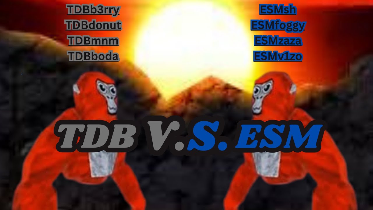 TDB Vs ESM In Monkey Blocks Gorilla Tag Pro Scrim YouTube tdb-vs-esm-in-monkey-blocks-gorilla-tag-pro-scrim-youtube