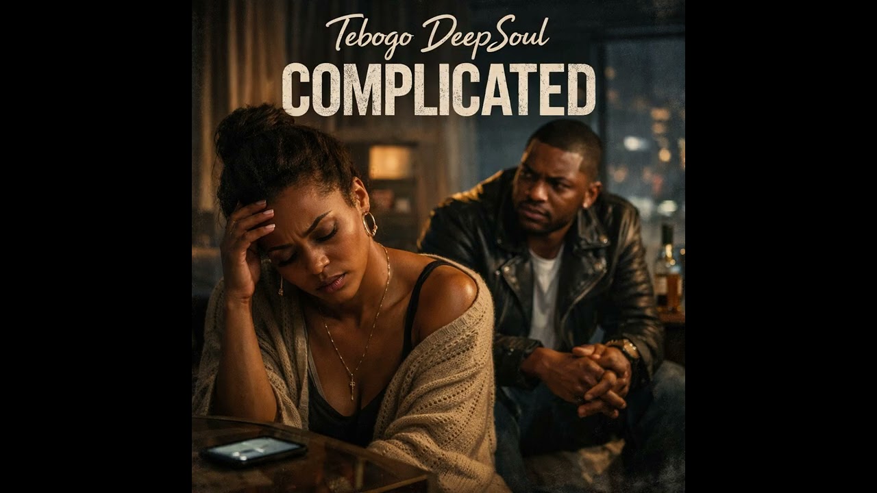 Tebogo DeepSoul - Complicated