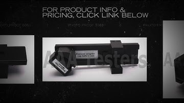 ODM LFI 110 Live Fiber Identifier Accessory For RP 450 & RP