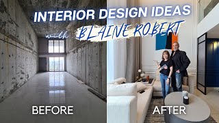 [Interior Design Ideas] Duplex Condo Transformation with Blaine Robert, Interior Designer Malaysia screenshot 4