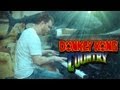 Donkey Kong Country Theme on Piano - 3 Donkey Kong Music