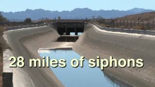 The Colorado River Aqueduct