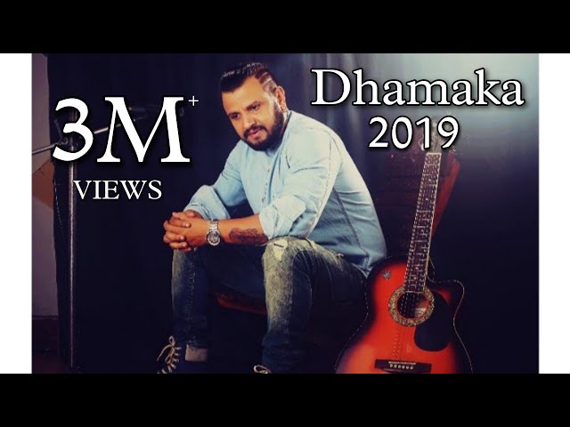 Dhamaka 2019 | Nati King Kuldeep Sharma  | Himachali Swar class=