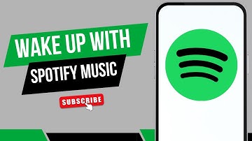 How to Wake Up With Spotify Music (Quick Guide)