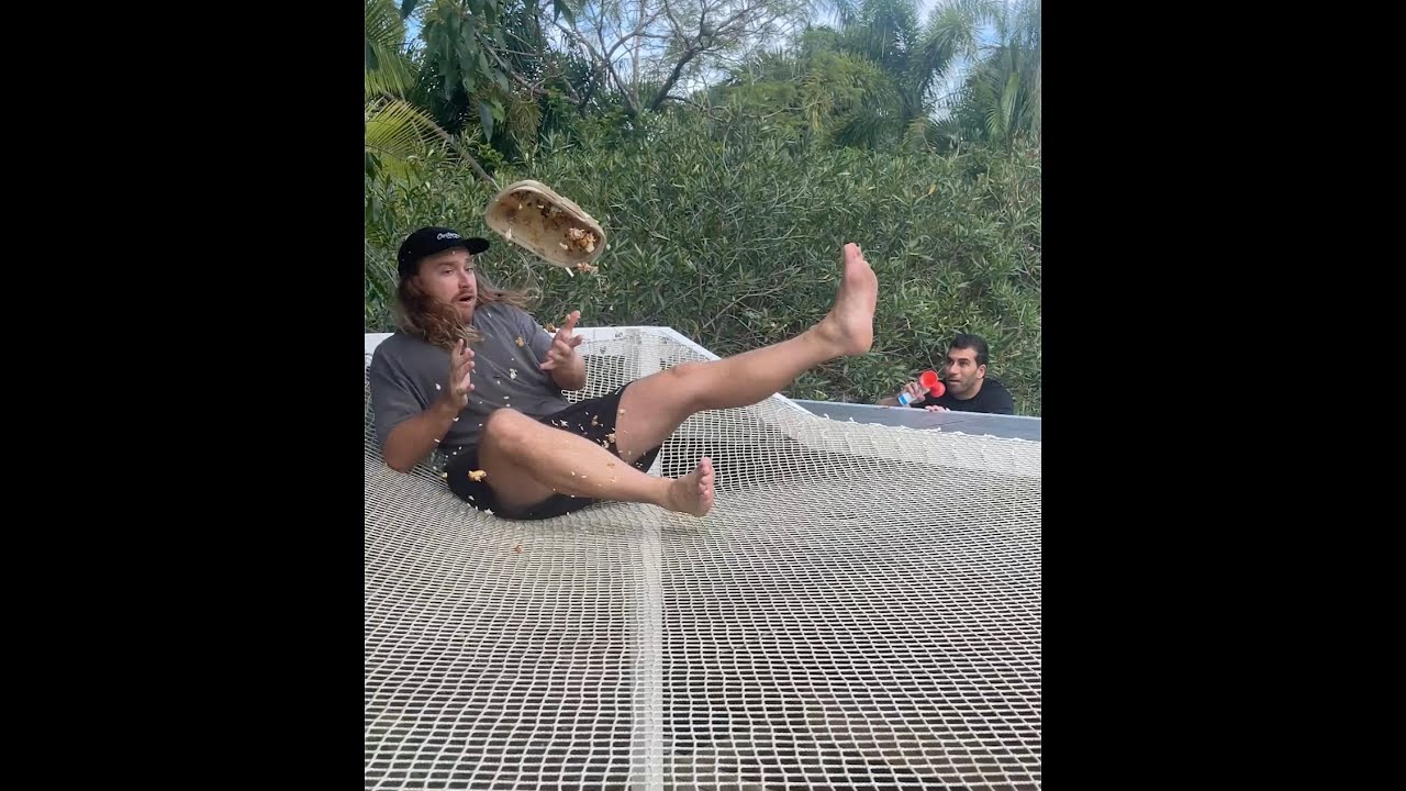 Как же трудно спокойно насладиться обедом!