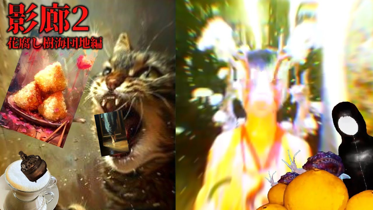 【影廊2】花腐し樹海団地？無鉄砲に任せておきなさい───。→10時間の死闘へ【ShadowCorridor2 雨ノ四葩】【ゆっくり実況】