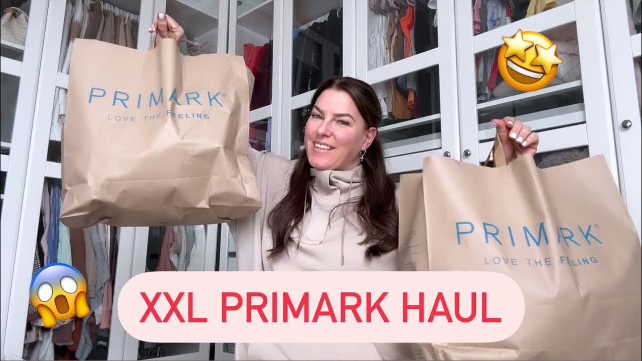 190€ PRIMARK HAUL ♡ Baby, Kids, Accessoires & Fashion