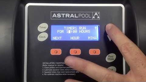 Viron eQuilibrium - "Setting Timers for Ai Mode"