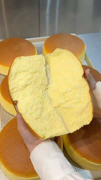 Fluffy Cheesecake  #たもグルメ #japanesefood