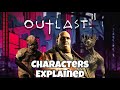 Outlast 2 Characters Explained - Outlast 2 Lore - Sullivan Knoth, Marta, Val, Blake, Lynn & MORE