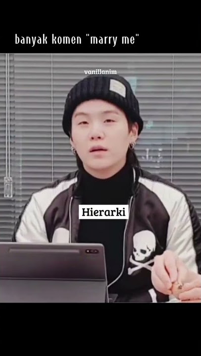 ditampar kenyataan 😭 #yoongi
