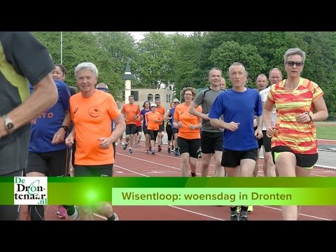 VIDEO | Ondanks Ajax en Hemelvaartsdag toch recordinschrijving Wisentloop