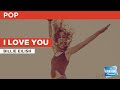 I Love You : Billie Eilish | Karaoke with Lyrics