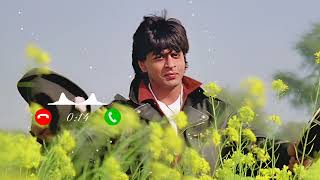 Tujhe dekha to ye Jana sanam ringtone | dilwale dulhaniya le jayenge song | best ringtone | #viral