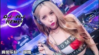 宾阳乐队 - 孤独 DJ-MJ Electro Remix【我想你啊在心里 没什么能够代替你】🔥🔥 4K Music Video