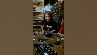 kalah Slank guitar cover