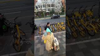 沉浸式回北京跨年 ，感觉每个画面都有内容，最后是我送给大家的祝福！感谢一路陪伴#新年快乐 #2024trends