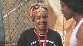 Dr. Iesha Sekou named PIX11’s Remarkable Woman