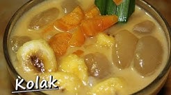 Membuat Kolak Pisang, Ubi dan Kolang Kaling Mudah dan Enak ala Zasanah - Durasi: 3.48. 